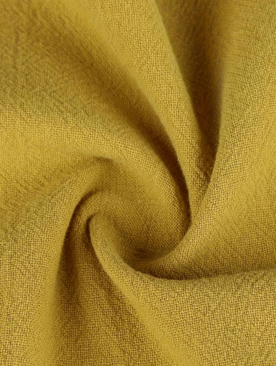 Pleated Button Front Blouse