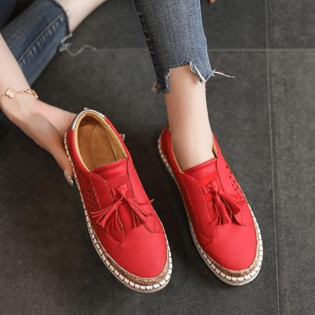 Casual Slip-On Loafers