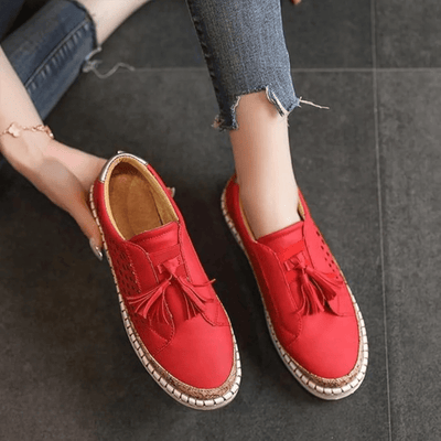 Casual Slip-On Loafers