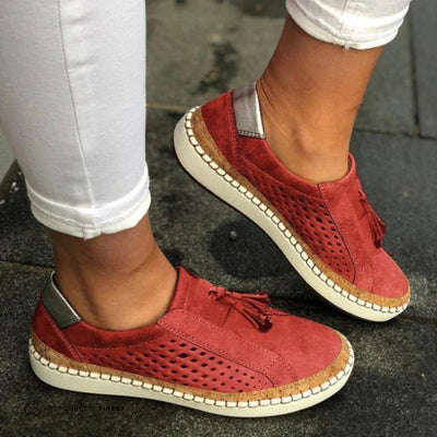 Casual Slip-On Loafers