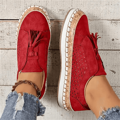 Casual Slip-On Loafers
