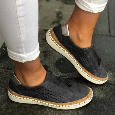 Casual Slip-On Loafers