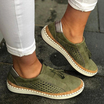 Casual Slip-On Loafers