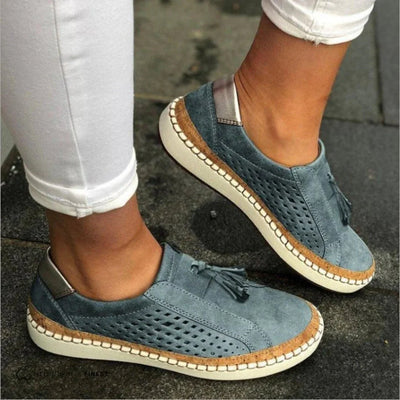 Casual Slip-On Loafers