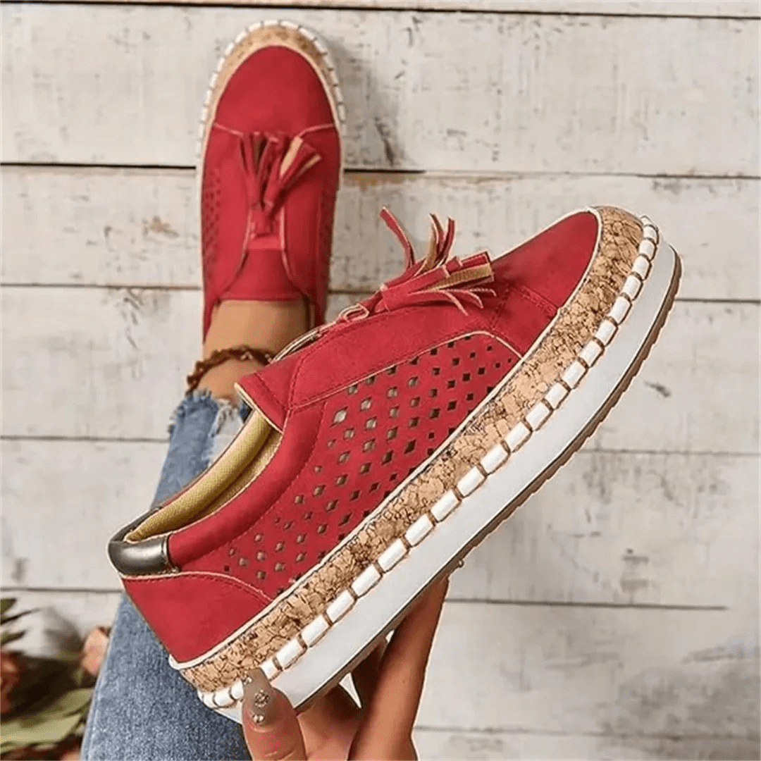 Casual Slip-On Loafers